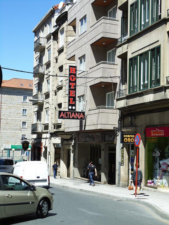 Hotel Altiana 2*